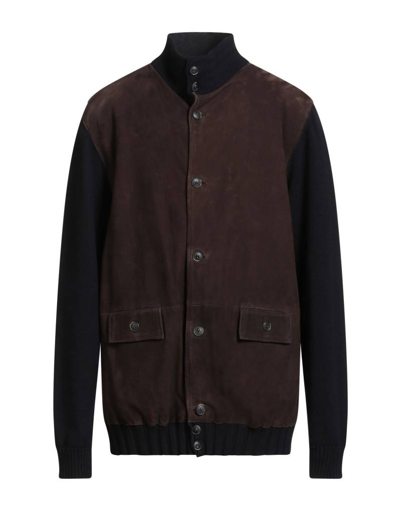 ALPHA STUDIO Jacke & Anorak Herren Nachtblau von ALPHA STUDIO