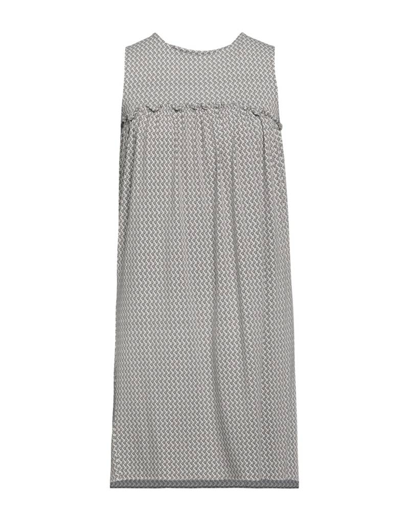 ALPHA STUDIO Mini-kleid Damen Hellgrau von ALPHA STUDIO