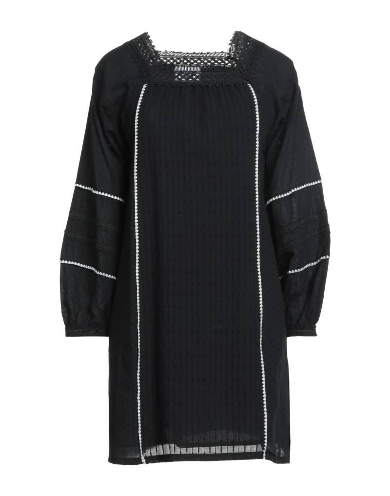 ALPHA STUDIO Mini-kleid Damen Schwarz von ALPHA STUDIO