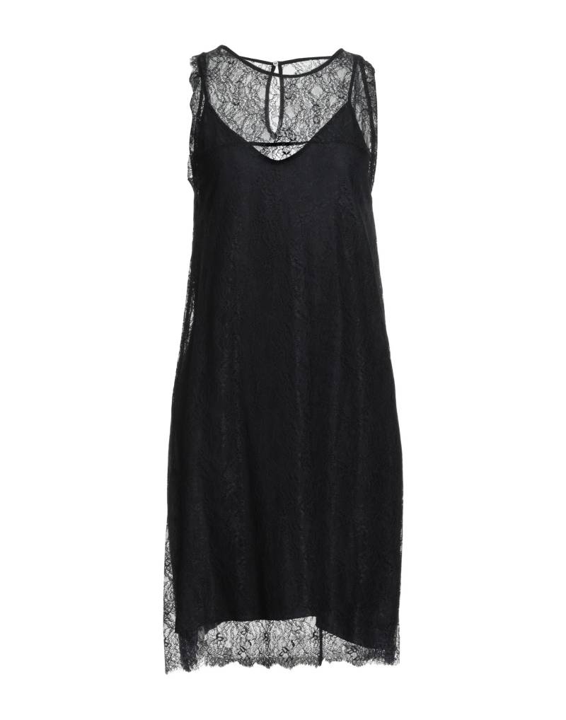 ALPHA STUDIO Mini-kleid Damen Schwarz von ALPHA STUDIO