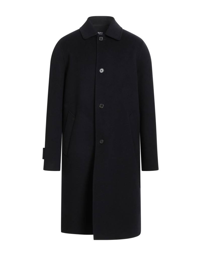 ALPHA STUDIO Mantel Herren Nachtblau von ALPHA STUDIO