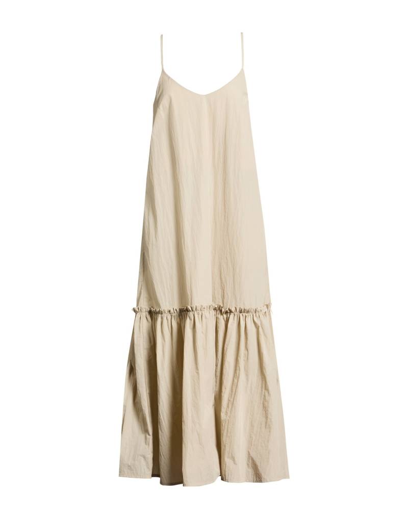 ALPHA STUDIO Maxi-kleid Damen Beige von ALPHA STUDIO