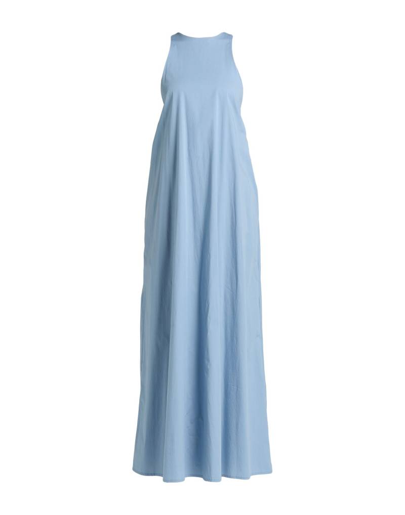 ALPHA STUDIO Maxi-kleid Damen Hellblau von ALPHA STUDIO