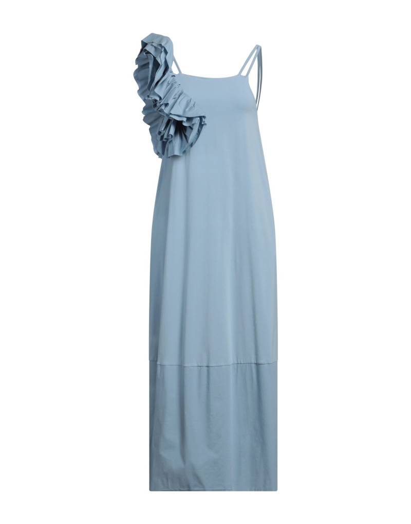ALPHA STUDIO Maxi-kleid Damen Hellblau von ALPHA STUDIO