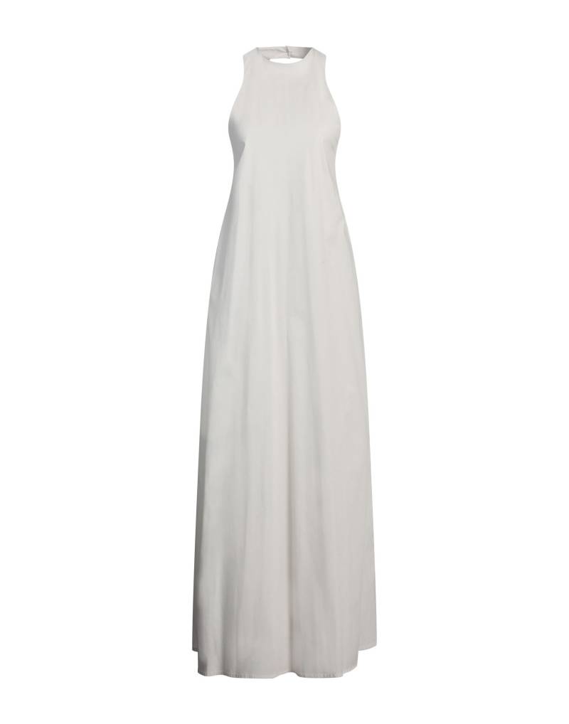 ALPHA STUDIO Maxi-kleid Damen Hellgrau von ALPHA STUDIO