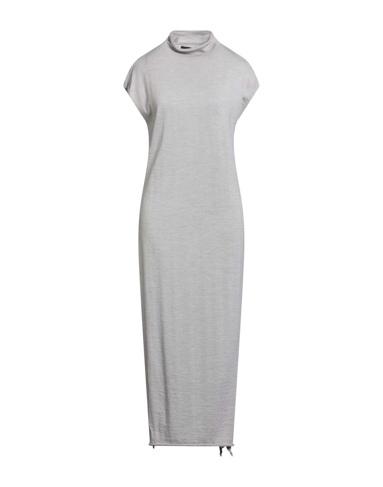 ALPHA STUDIO Maxi-kleid Damen Hellgrau ALPHA STUDIO Maxi-kleid Damen Hellgrau von ALPHA STUDIO
