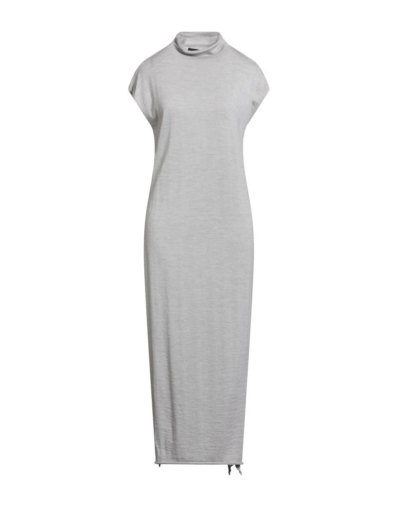 ALPHA STUDIO Maxi-kleid Damen Hellgrau von ALPHA STUDIO