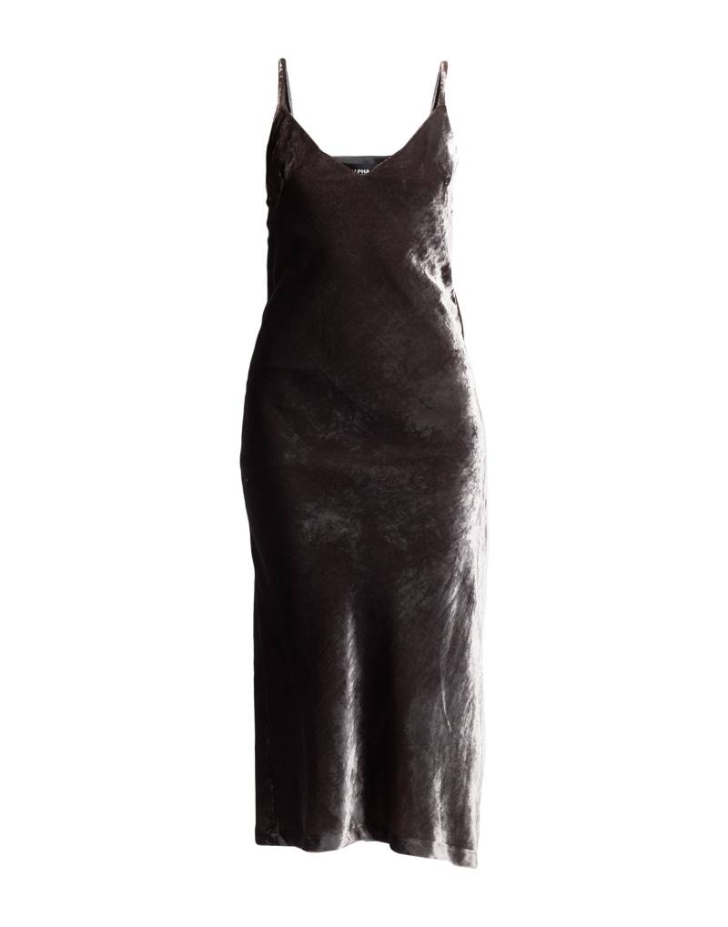 ALPHA STUDIO Maxi-kleid Damen Khaki von ALPHA STUDIO