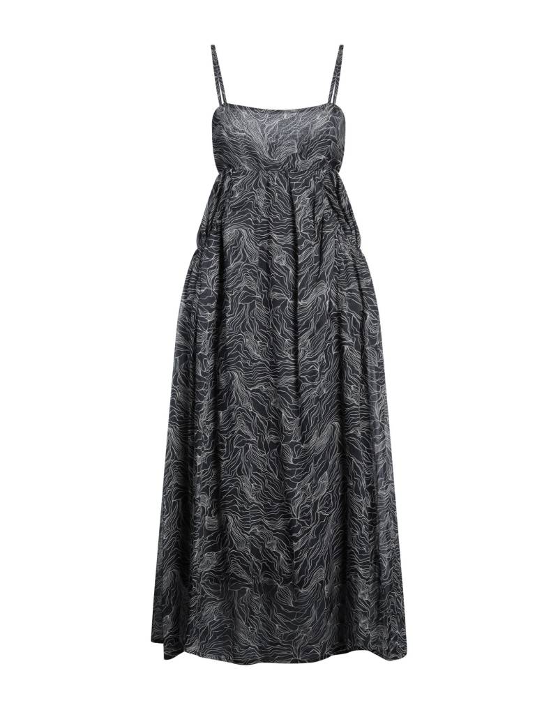 ALPHA STUDIO Maxi-kleid Damen Nachtblau von ALPHA STUDIO