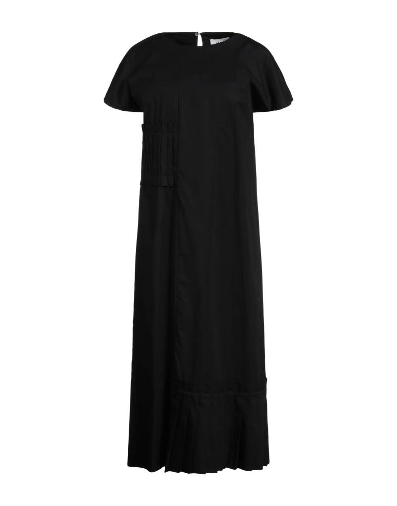 ALPHA STUDIO Maxi-kleid Damen Schwarz von ALPHA STUDIO