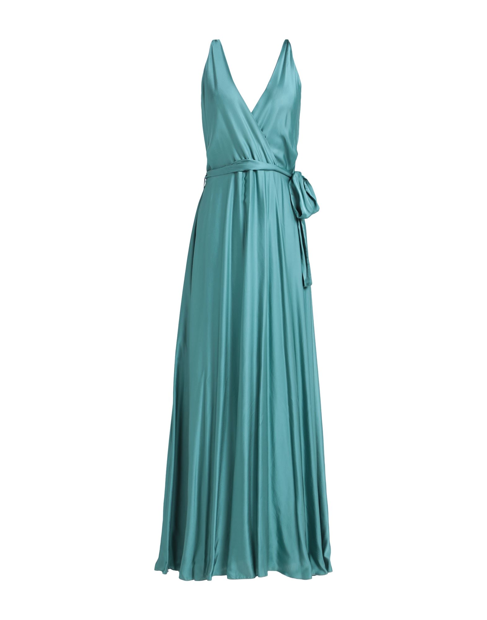 ALPHA STUDIO Maxi-kleid Damen Vert Émeraude von ALPHA STUDIO