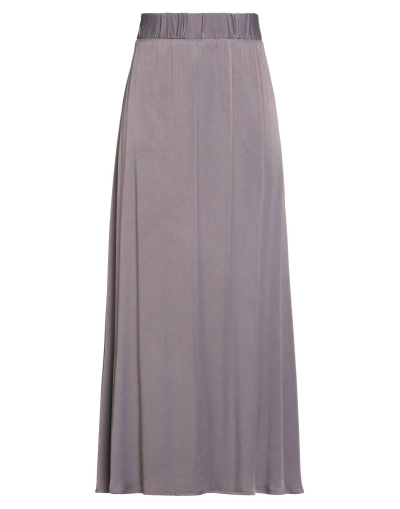 ALPHA STUDIO Maxi-rock Damen Lila von ALPHA STUDIO