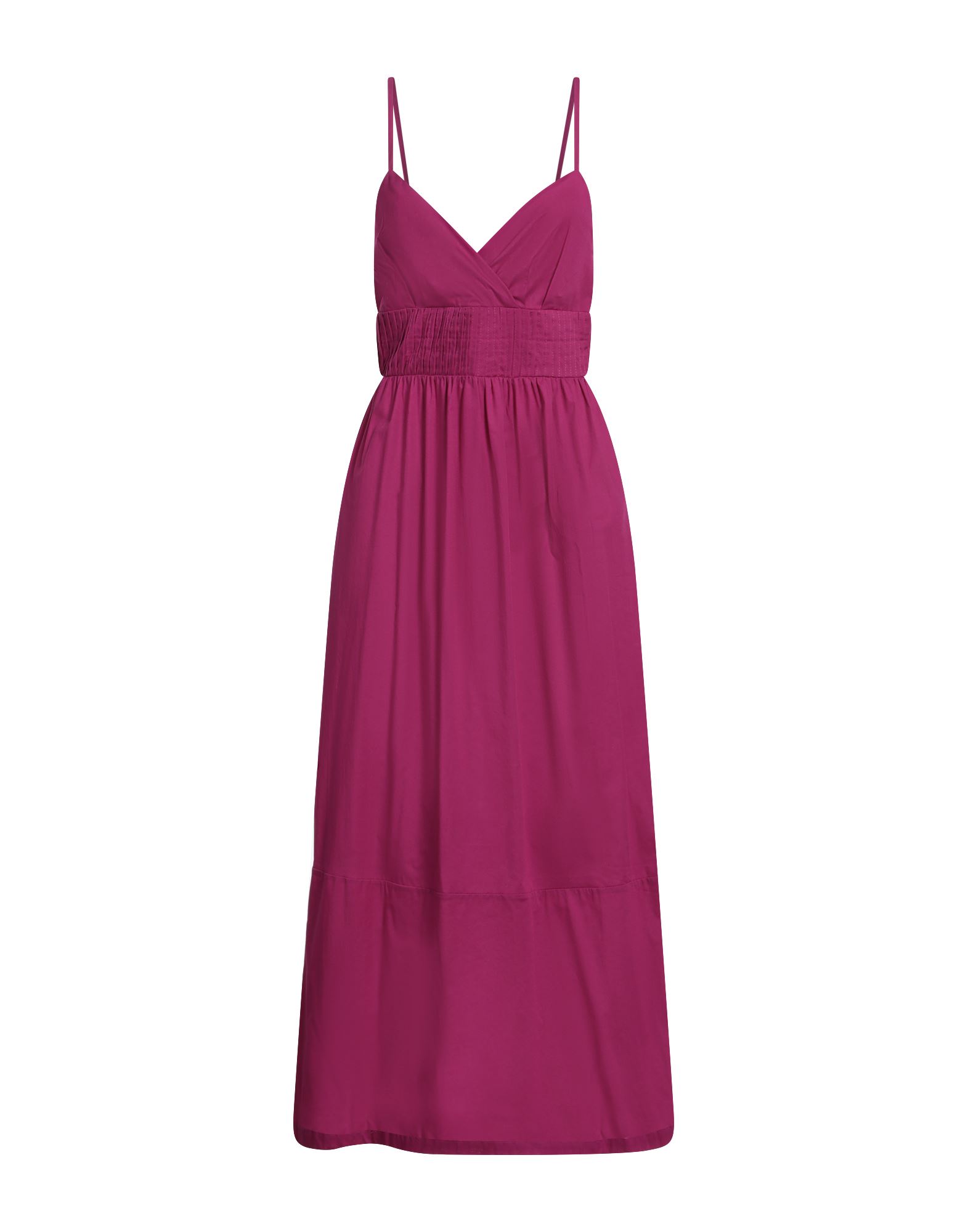ALPHA STUDIO Midi-kleid Damen Malve von ALPHA STUDIO