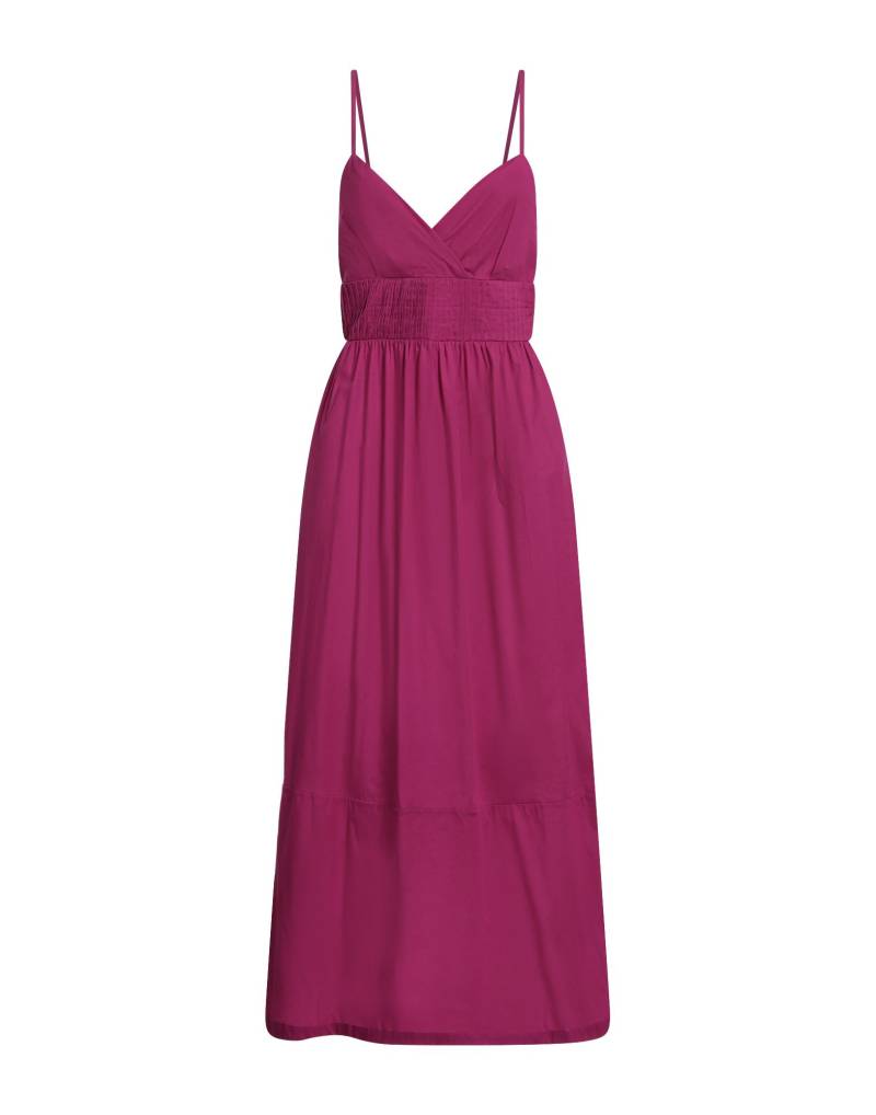 ALPHA STUDIO Midi-kleid Damen Malve von ALPHA STUDIO