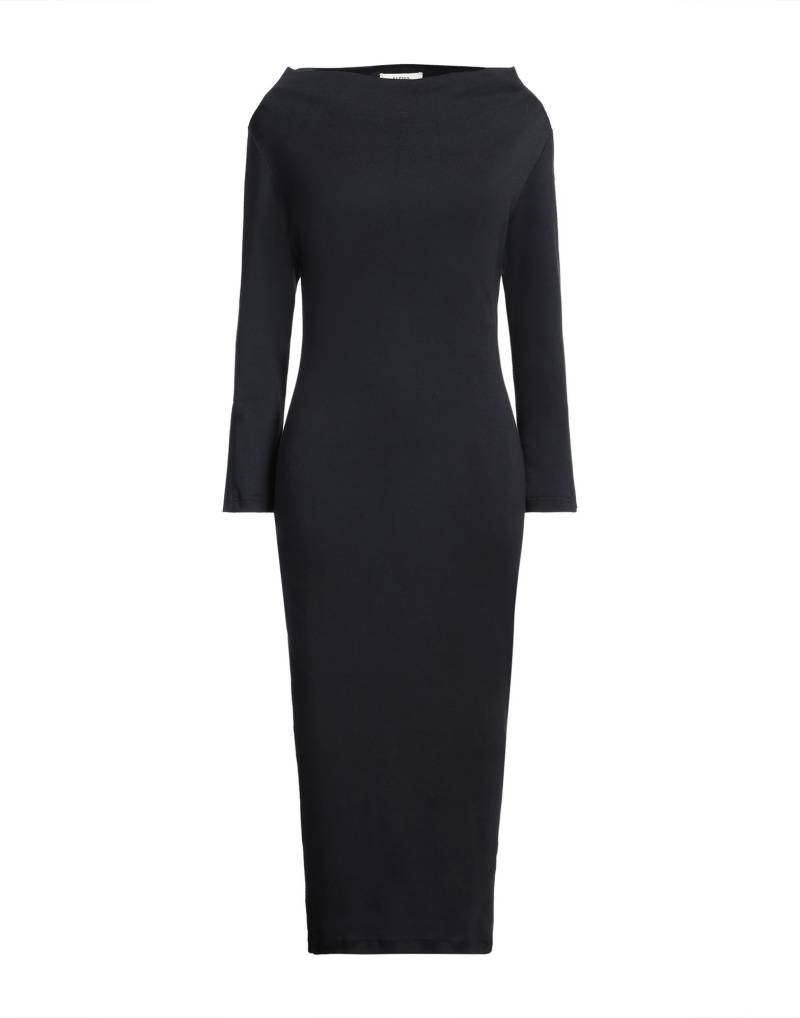 ALPHA STUDIO Midi-kleid Damen Nachtblau von ALPHA STUDIO