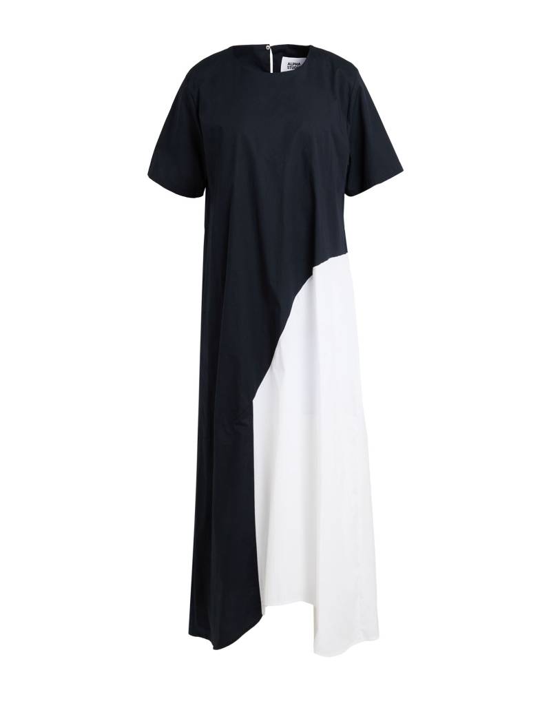 ALPHA STUDIO Midi-kleid Damen Nachtblau von ALPHA STUDIO