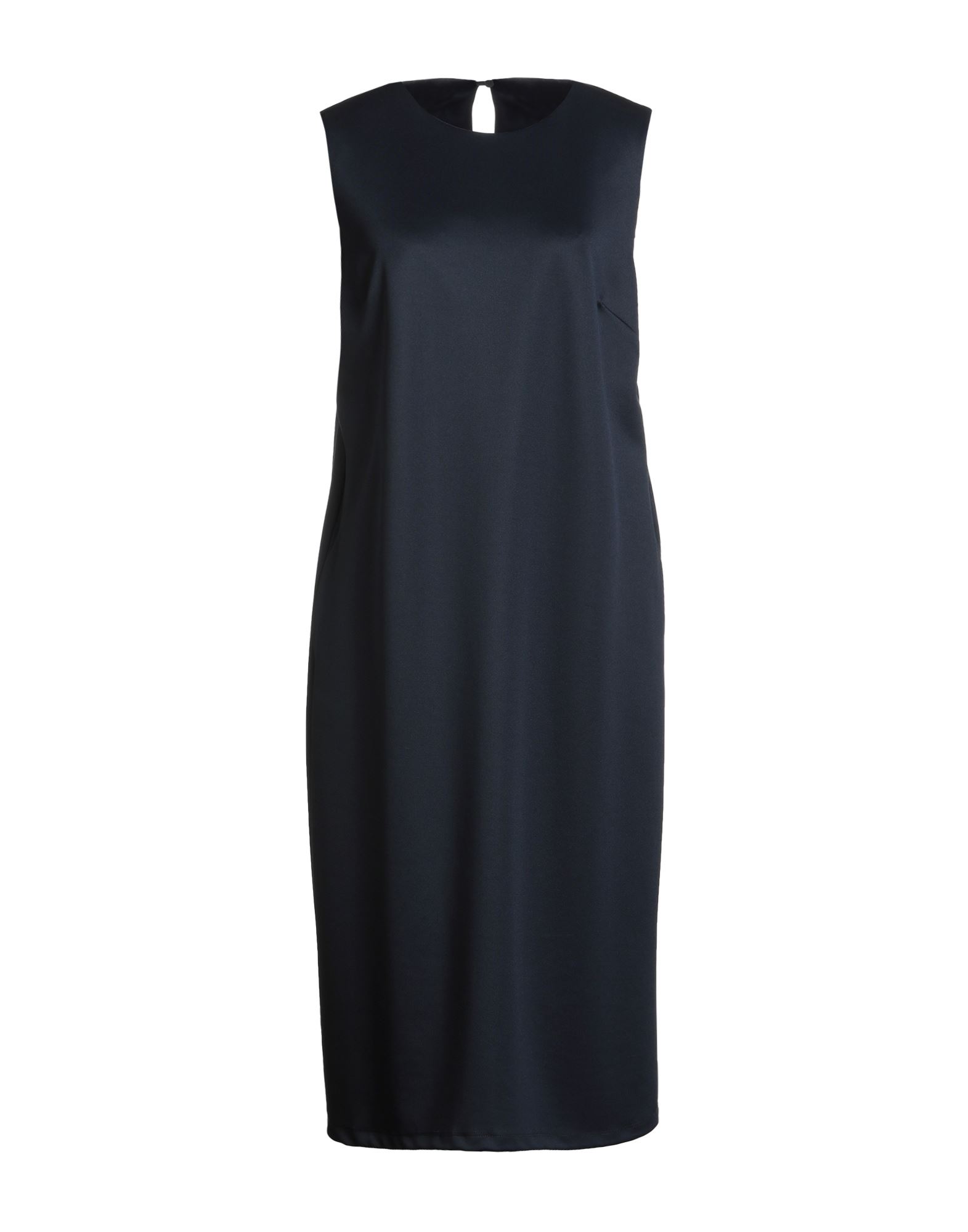 ALPHA STUDIO Midi-kleid Damen Nachtblau von ALPHA STUDIO