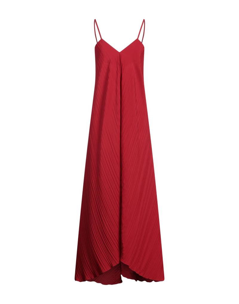 ALPHA STUDIO Maxi-kleid Damen Rot von ALPHA STUDIO