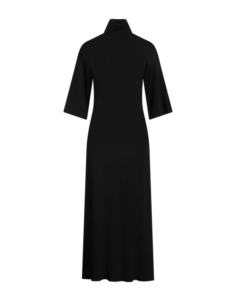 ALPHA STUDIO Midi-kleid Damen Schwarz ALPHA STUDIO Midi-kleid Damen Schwarz von ALPHA STUDIO