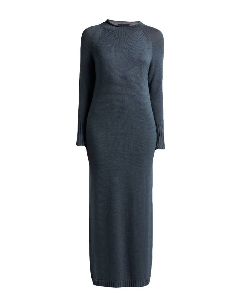 ALPHA STUDIO Maxi-kleid Damen Taubenblau von ALPHA STUDIO