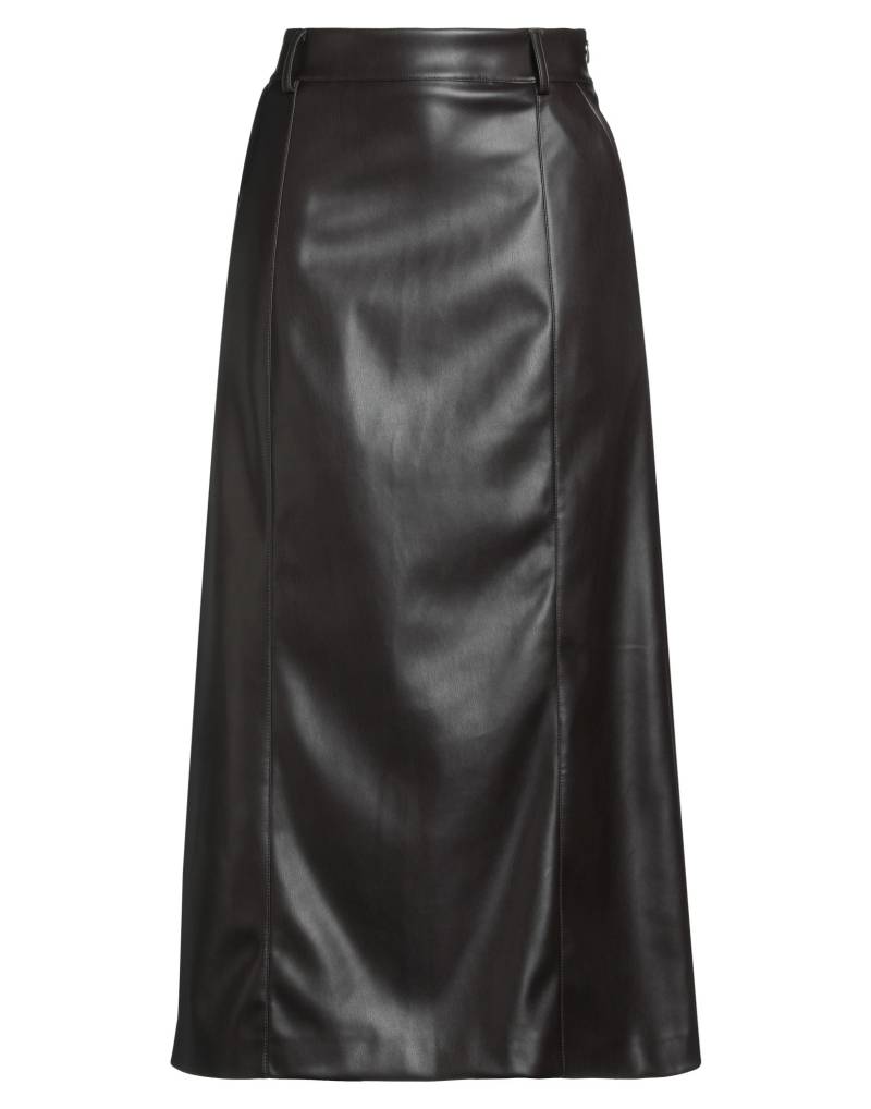 ALPHA STUDIO Midi-rock Damen Dunkelbraun von ALPHA STUDIO