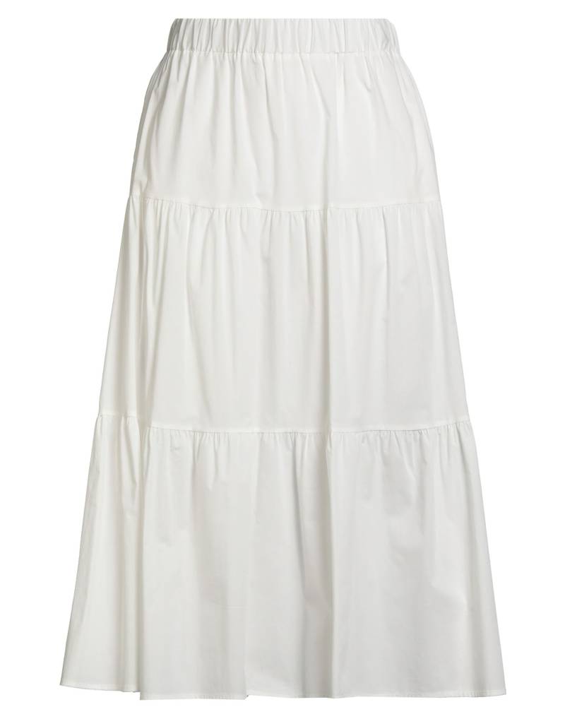 ALPHA STUDIO Midi-rock Damen Weiß von ALPHA STUDIO