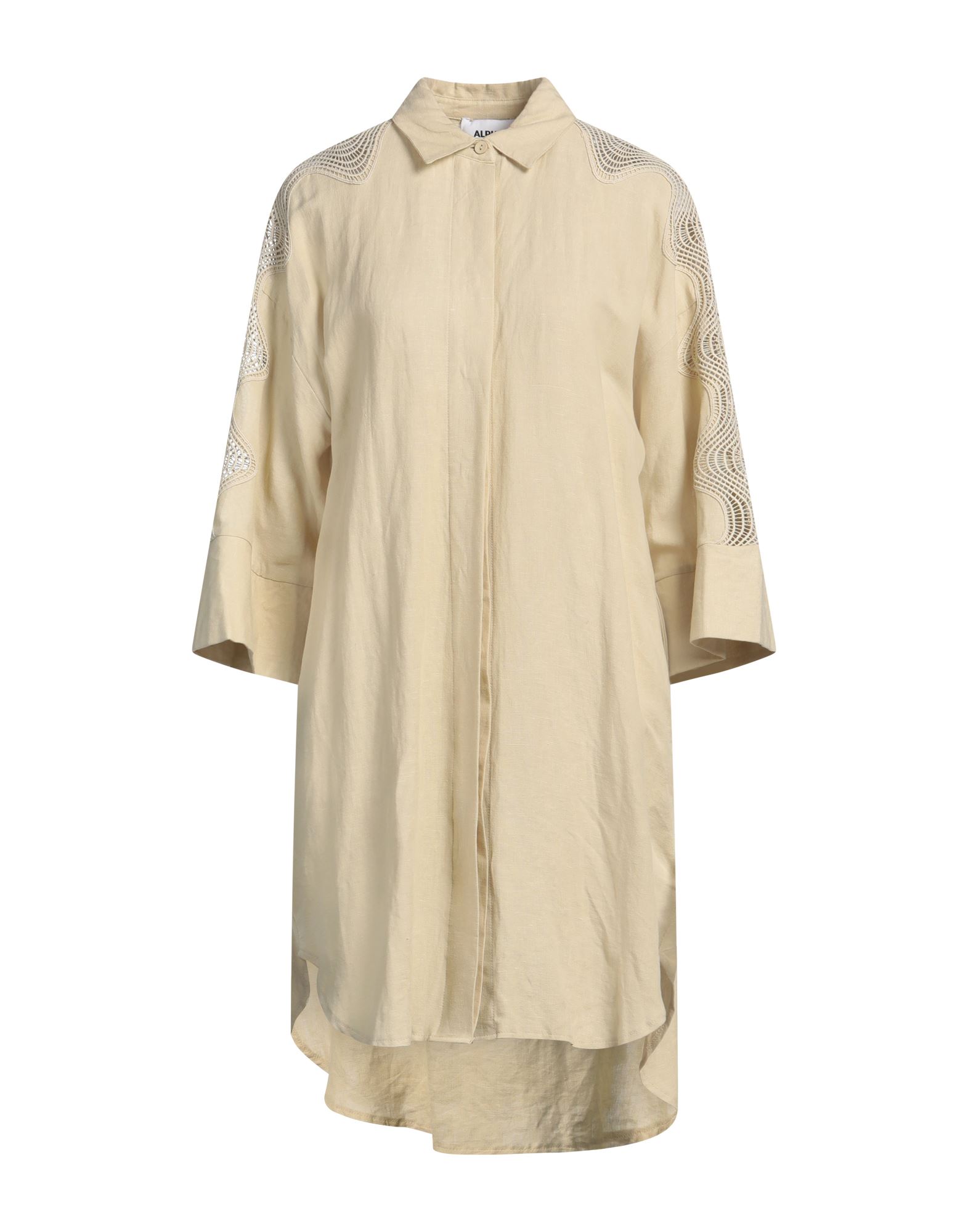 ALPHA STUDIO Mini-kleid Damen Beige von ALPHA STUDIO