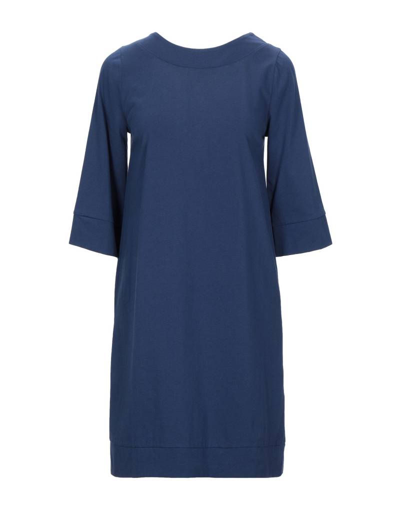 ALPHA STUDIO Mini-kleid Damen Blau von ALPHA STUDIO