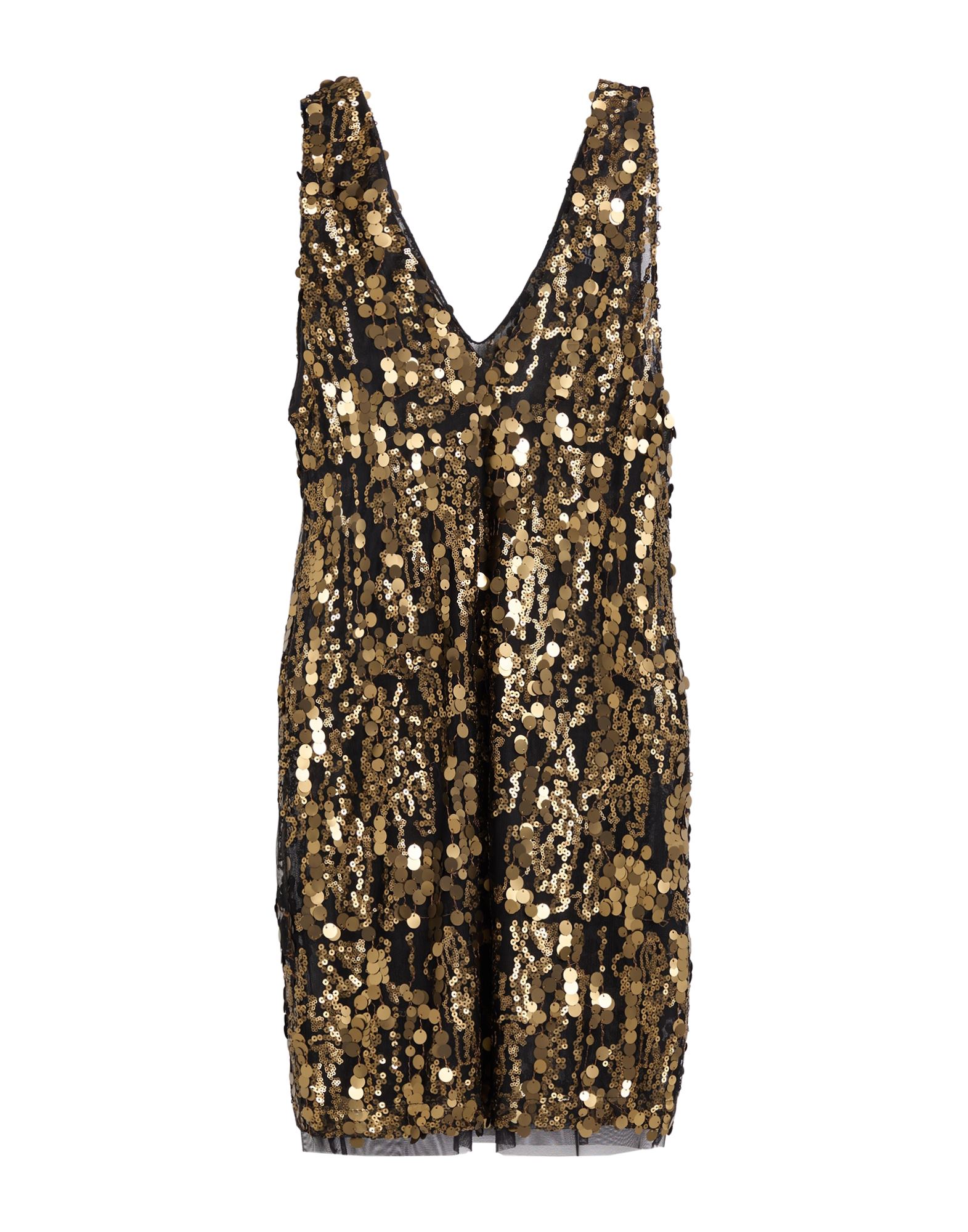ALPHA STUDIO Mini-kleid Damen Bronze von ALPHA STUDIO