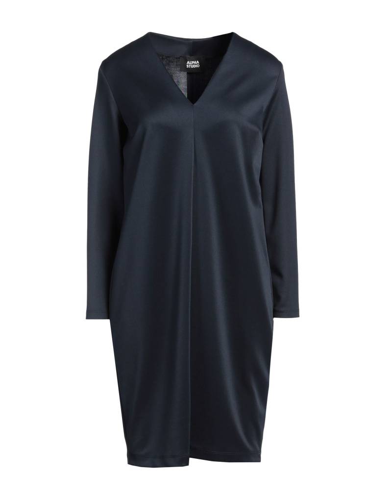 ALPHA STUDIO Mini-kleid Damen Nachtblau von ALPHA STUDIO