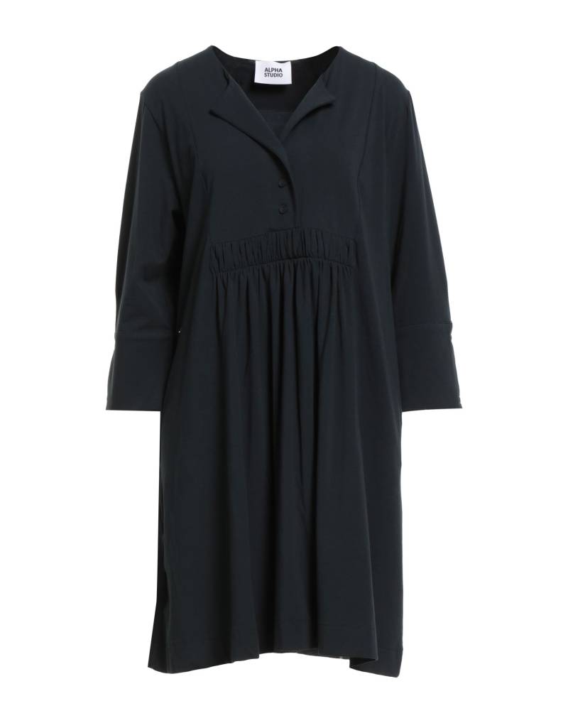 ALPHA STUDIO Mini-kleid Damen Nachtblau von ALPHA STUDIO