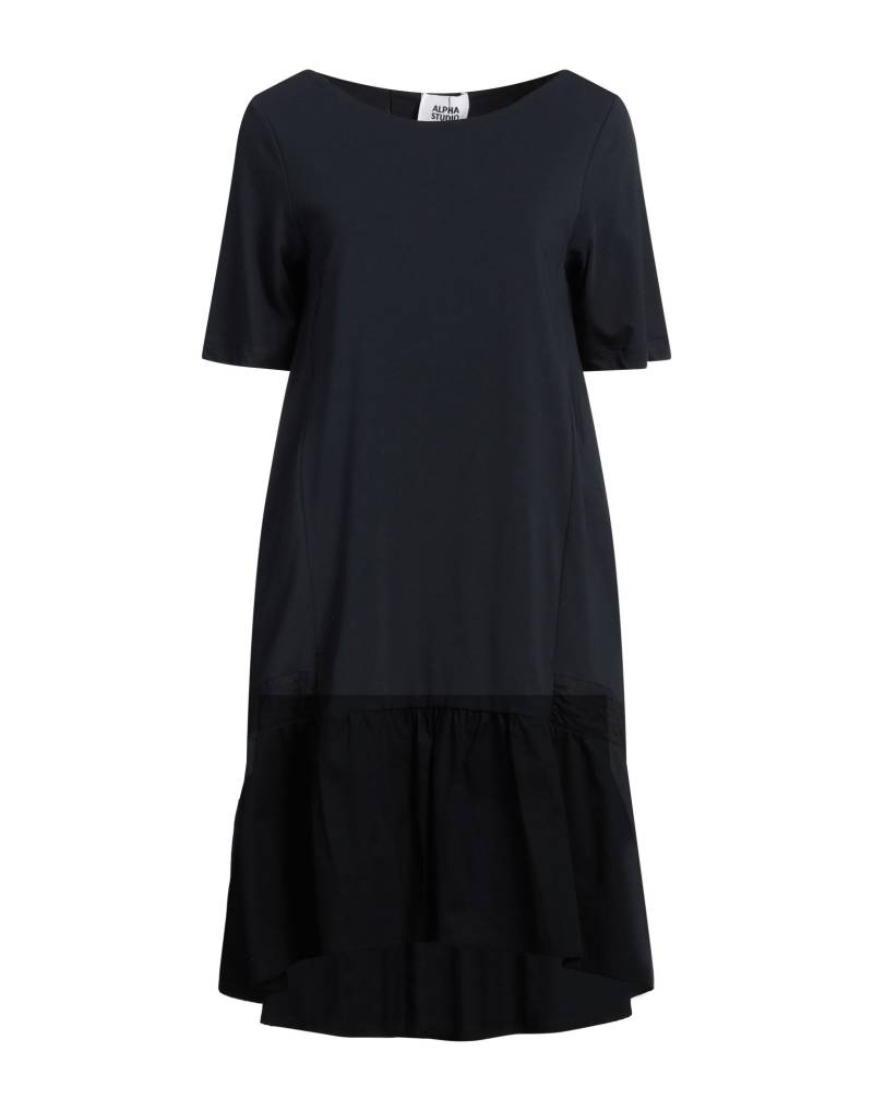 ALPHA STUDIO Mini-kleid Damen Nachtblau von ALPHA STUDIO