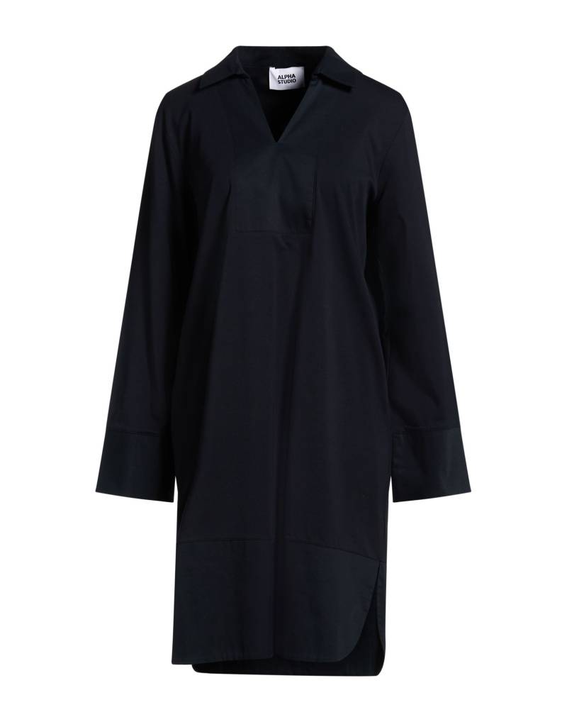ALPHA STUDIO Mini-kleid Damen Nachtblau von ALPHA STUDIO