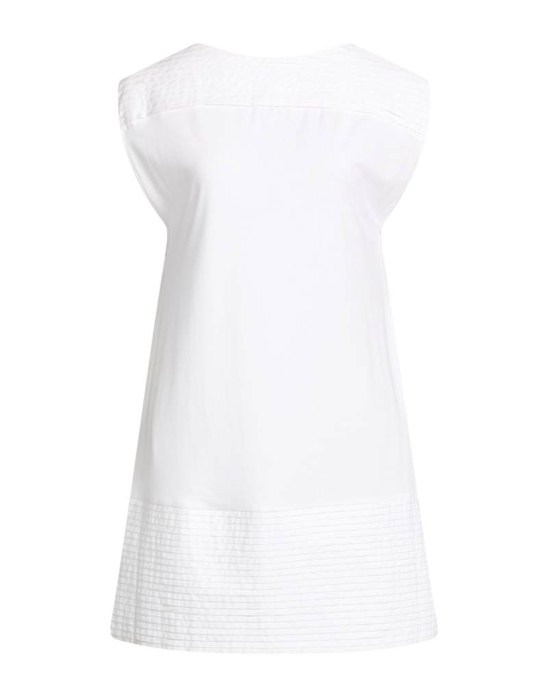 ALPHA STUDIO Mini-kleid Damen Off white von ALPHA STUDIO