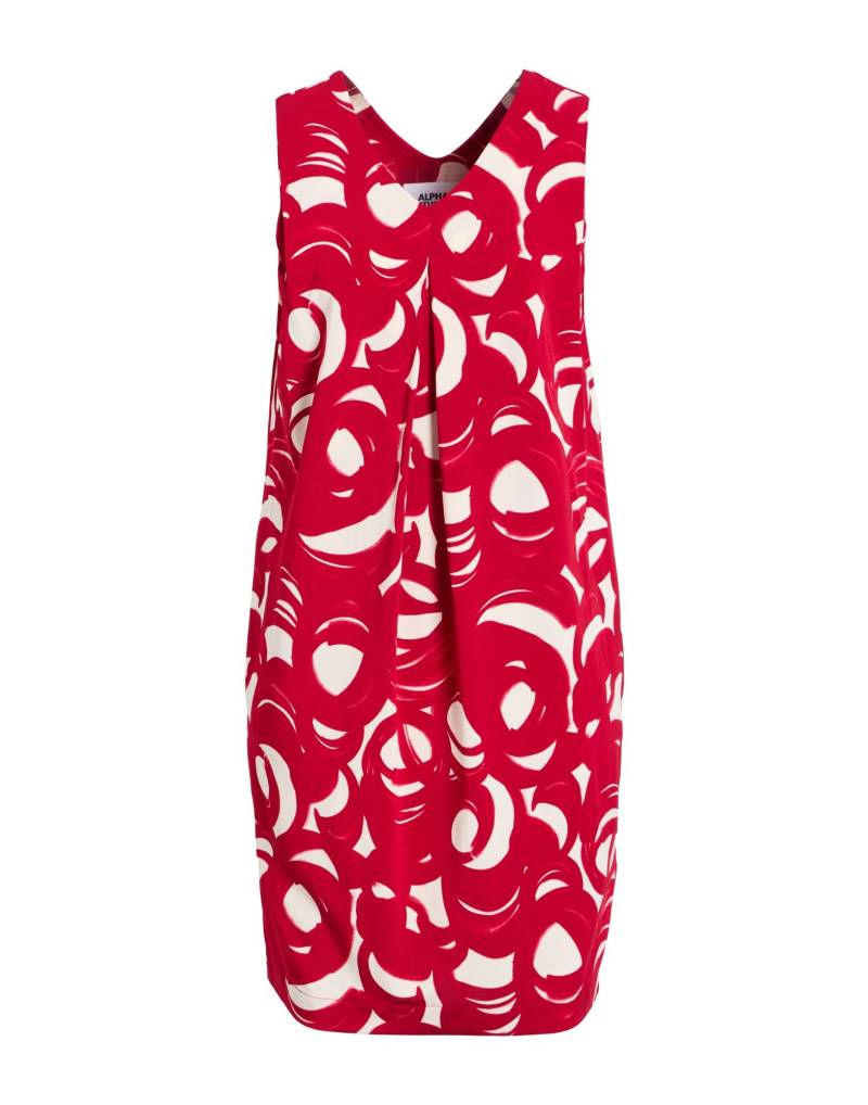 ALPHA STUDIO Mini-kleid Damen Rot von ALPHA STUDIO