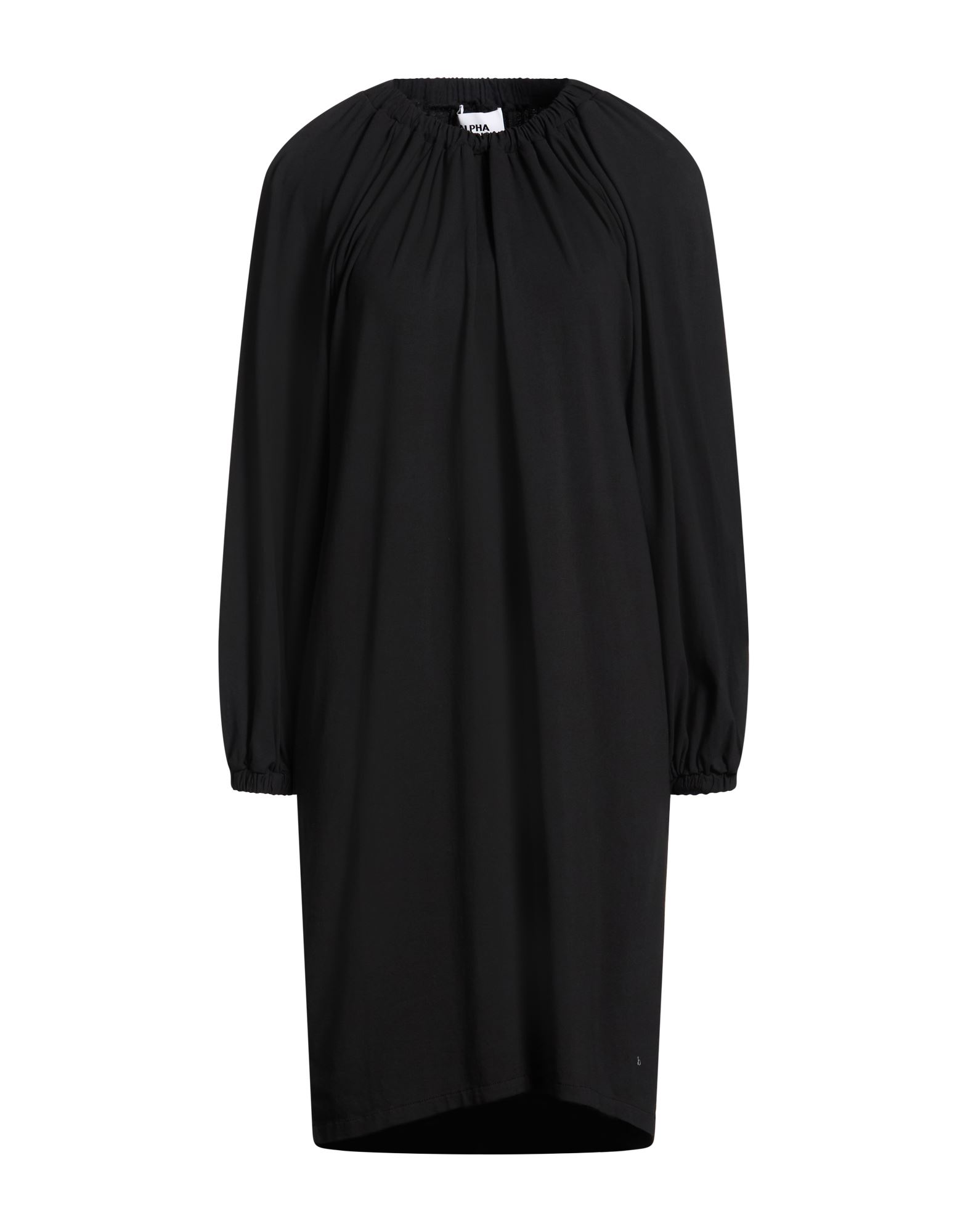 ALPHA STUDIO Mini-kleid Damen Schwarz von ALPHA STUDIO