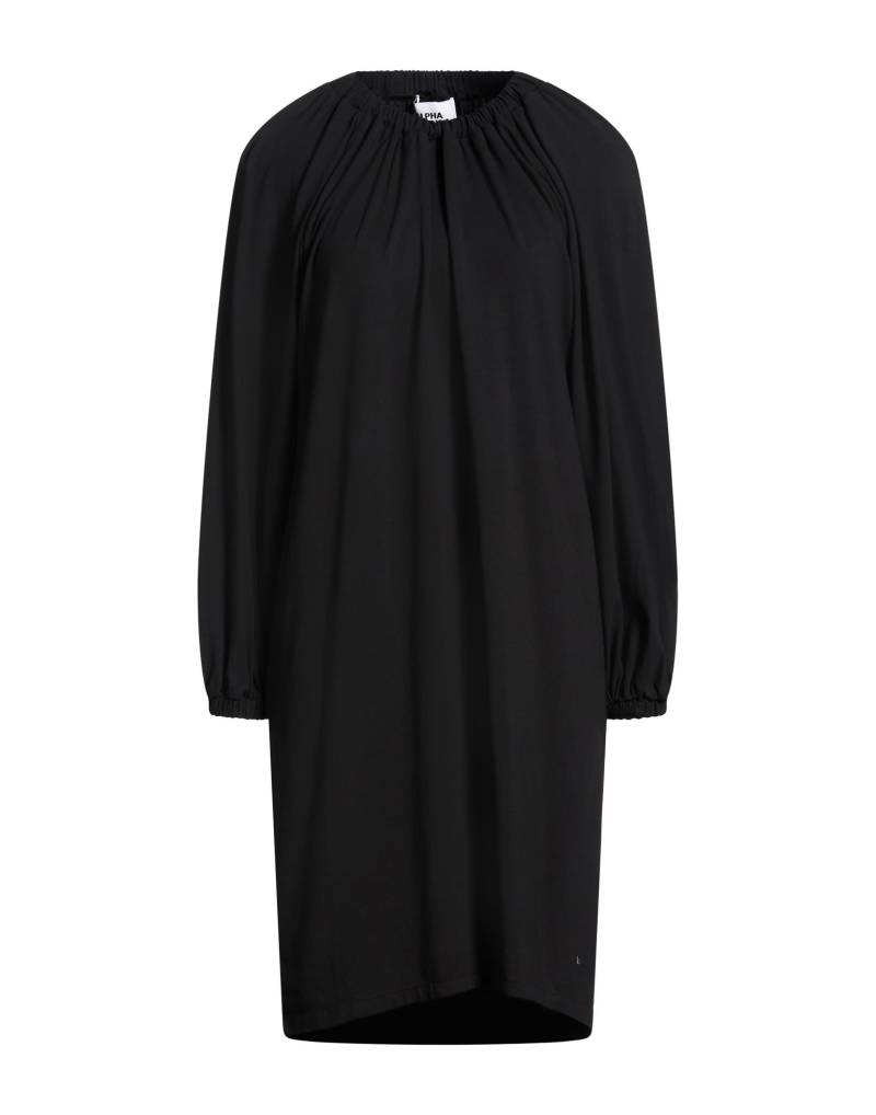 ALPHA STUDIO Mini-kleid Damen Schwarz von ALPHA STUDIO
