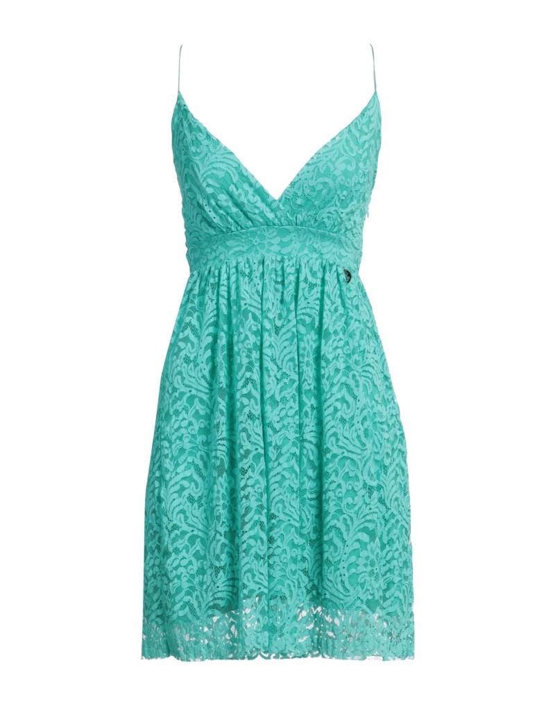 ALPHA STUDIO Mini-kleid Damen Tūrkis von ALPHA STUDIO