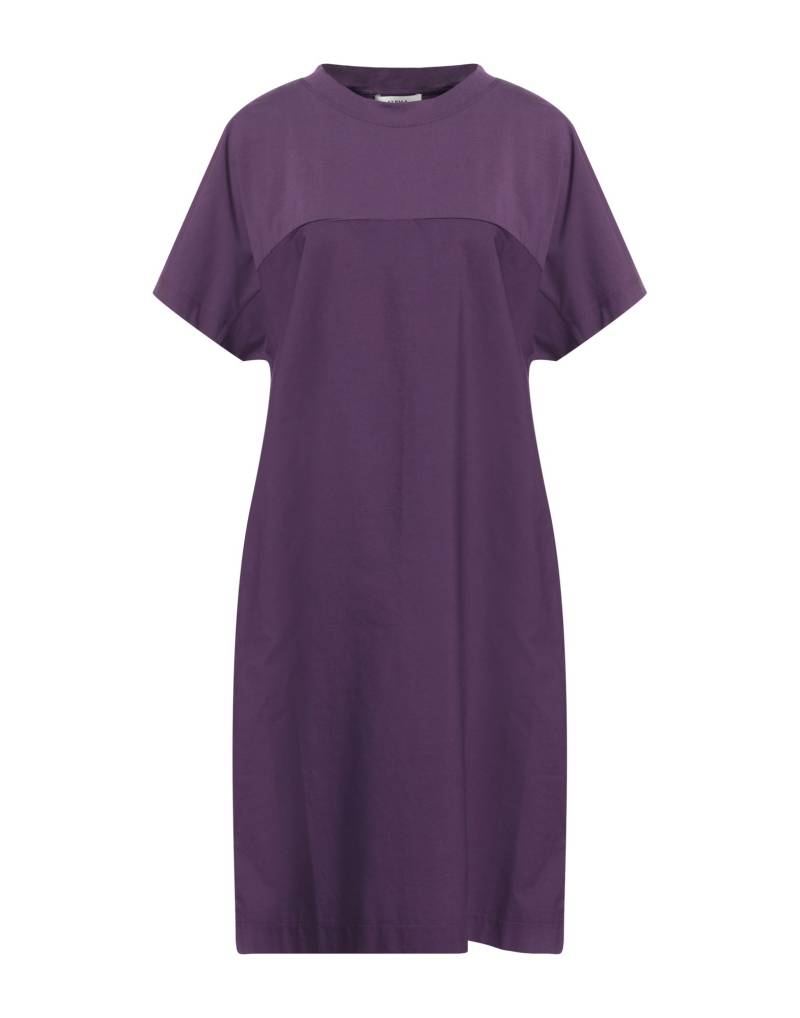 ALPHA STUDIO Mini-kleid Damen Violett von ALPHA STUDIO