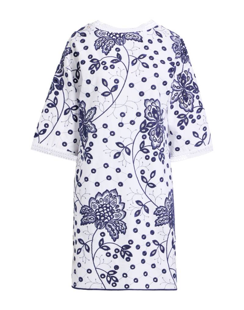 ALPHA STUDIO Mini-kleid Damen Weiß von ALPHA STUDIO