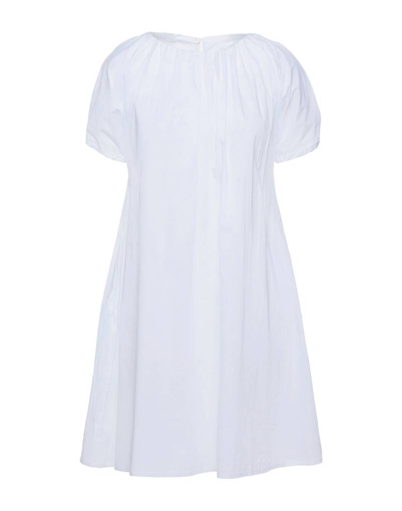 ALPHA STUDIO Mini-kleid Damen Weiß von ALPHA STUDIO