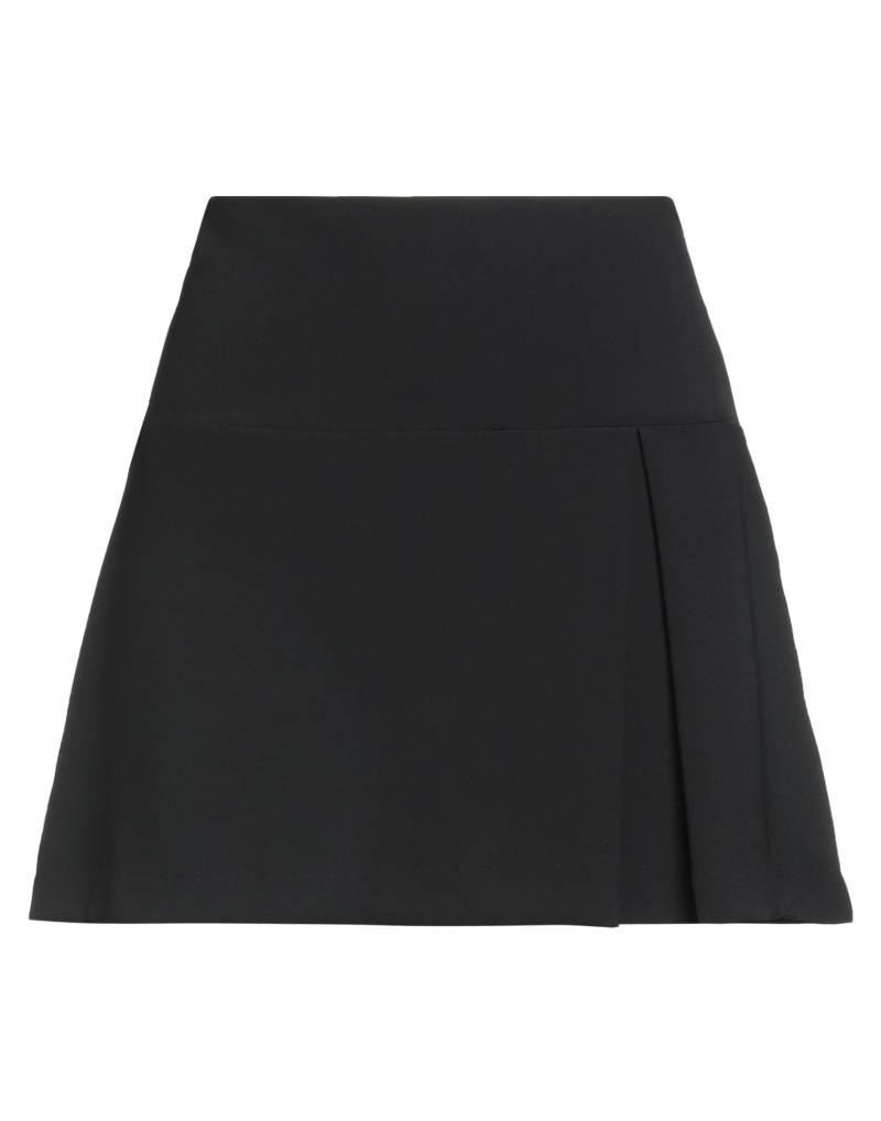ALPHA STUDIO Minirock Damen Schwarz von ALPHA STUDIO