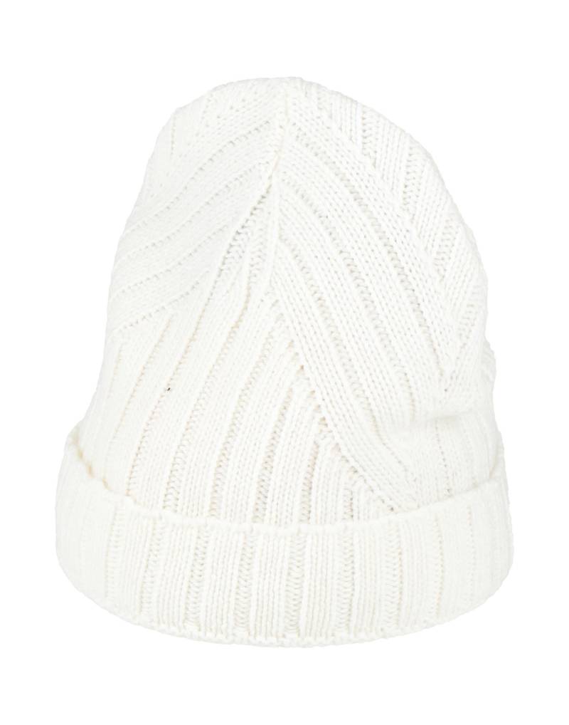 ALPHA STUDIO Mützen & Hüte Herren Off white von ALPHA STUDIO