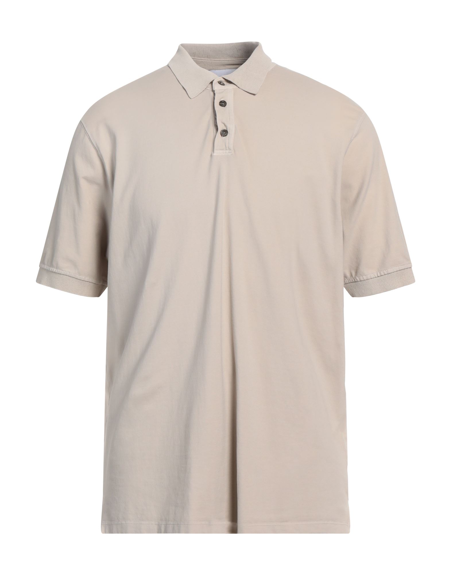 ALPHA STUDIO Poloshirt Herren Beige von ALPHA STUDIO