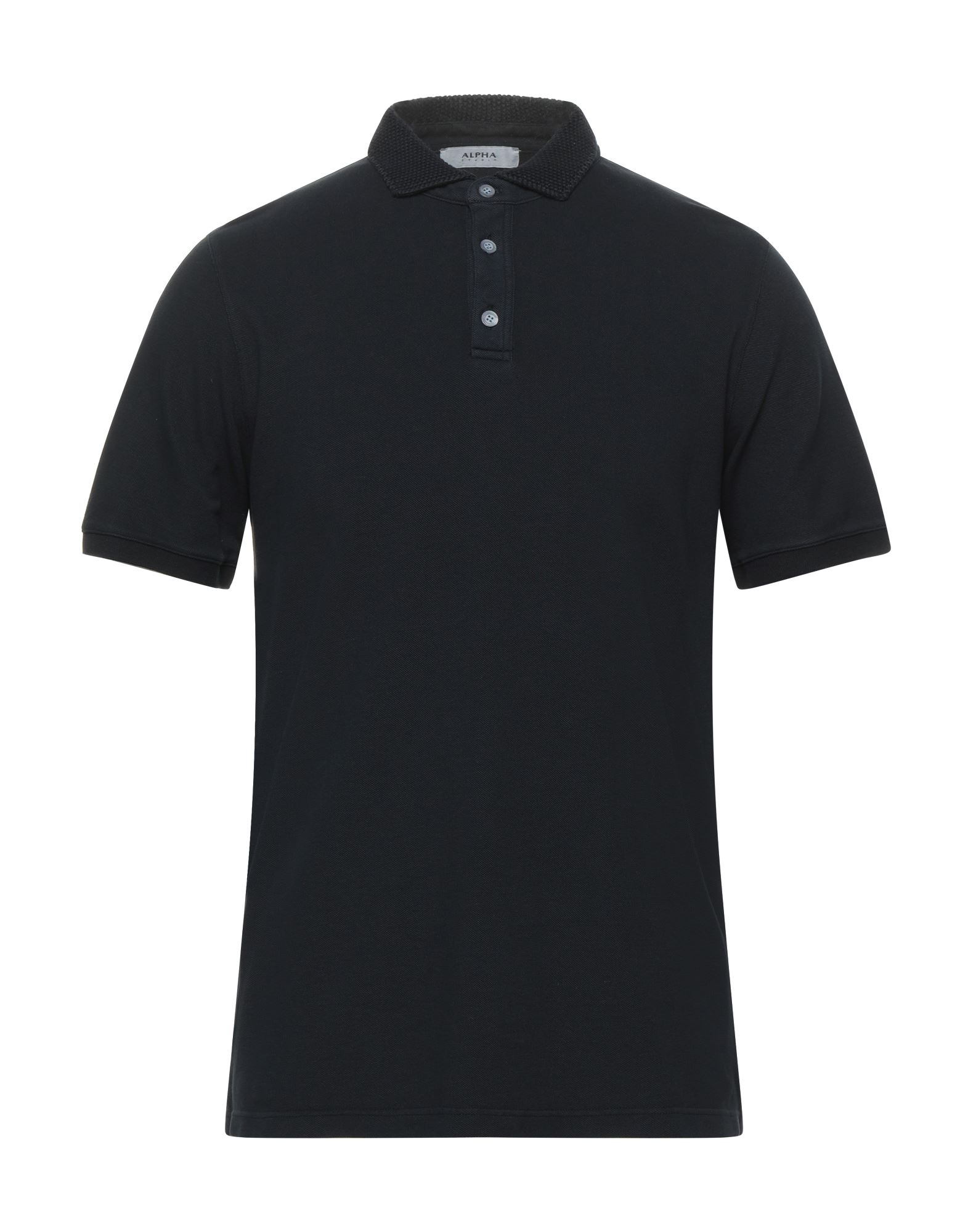 ALPHA STUDIO Poloshirt Herren Nachtblau von ALPHA STUDIO