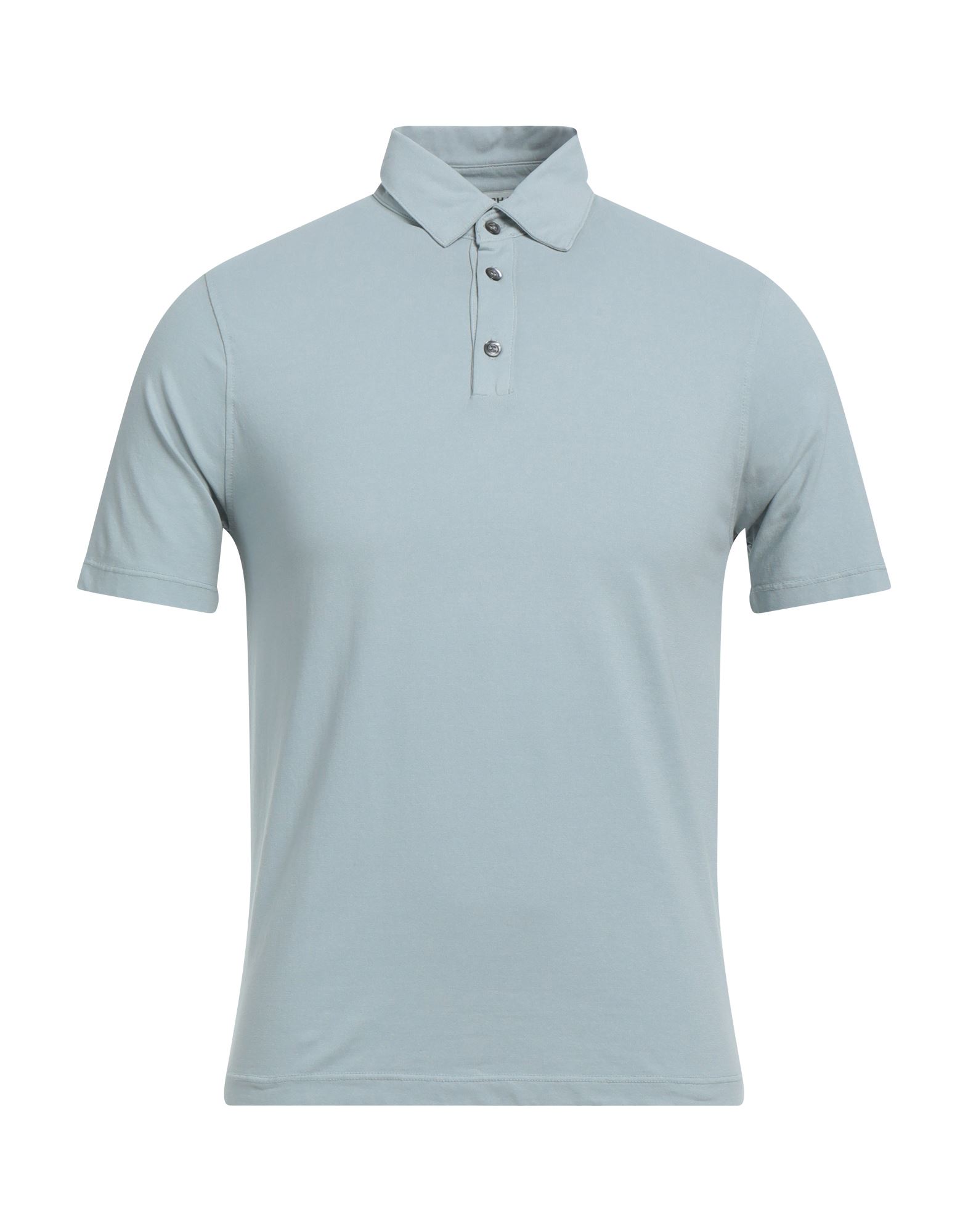 ALPHA STUDIO Poloshirt Herren Grau von ALPHA STUDIO