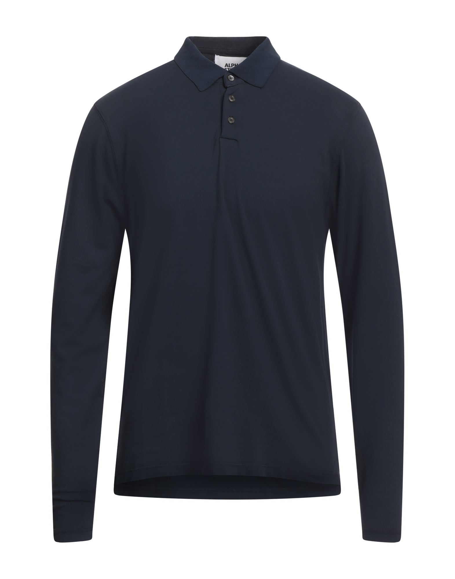 ALPHA STUDIO Poloshirt Herren Marineblau von ALPHA STUDIO
