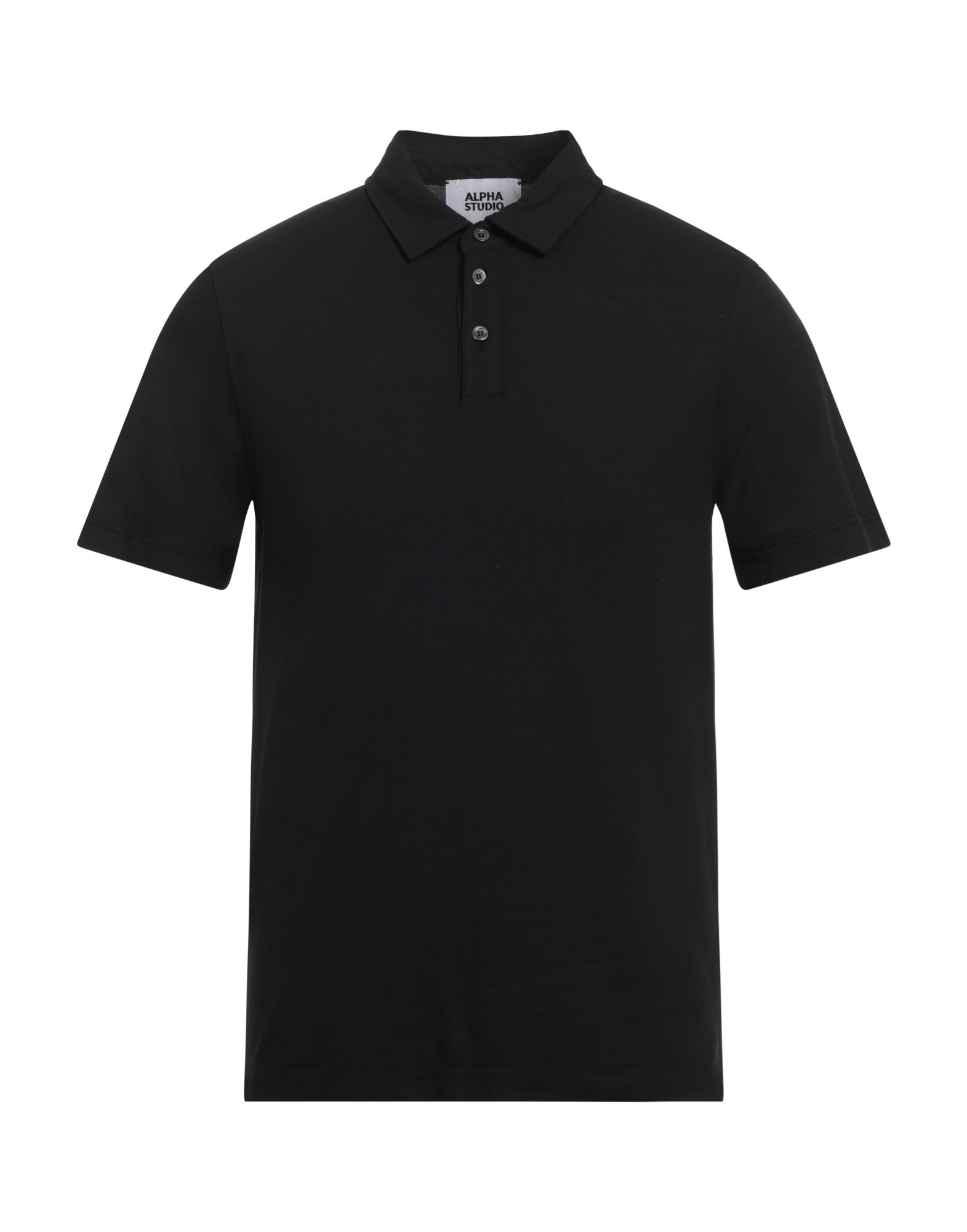 ALPHA STUDIO Poloshirt Herren Schwarz ALPHA STUDIO Poloshirt Herren Schwarz von ALPHA STUDIO