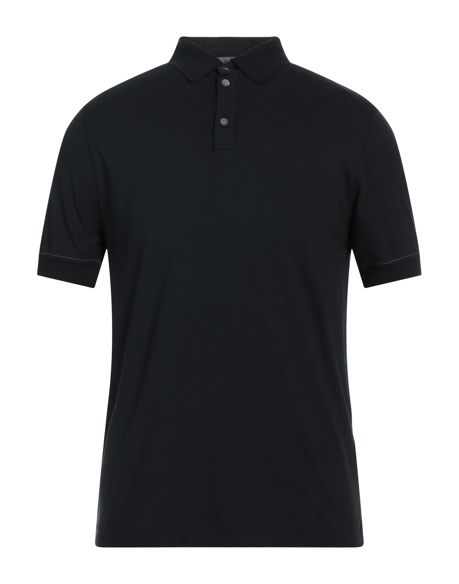 ALPHA STUDIO Poloshirt Herren Schwarz von ALPHA STUDIO