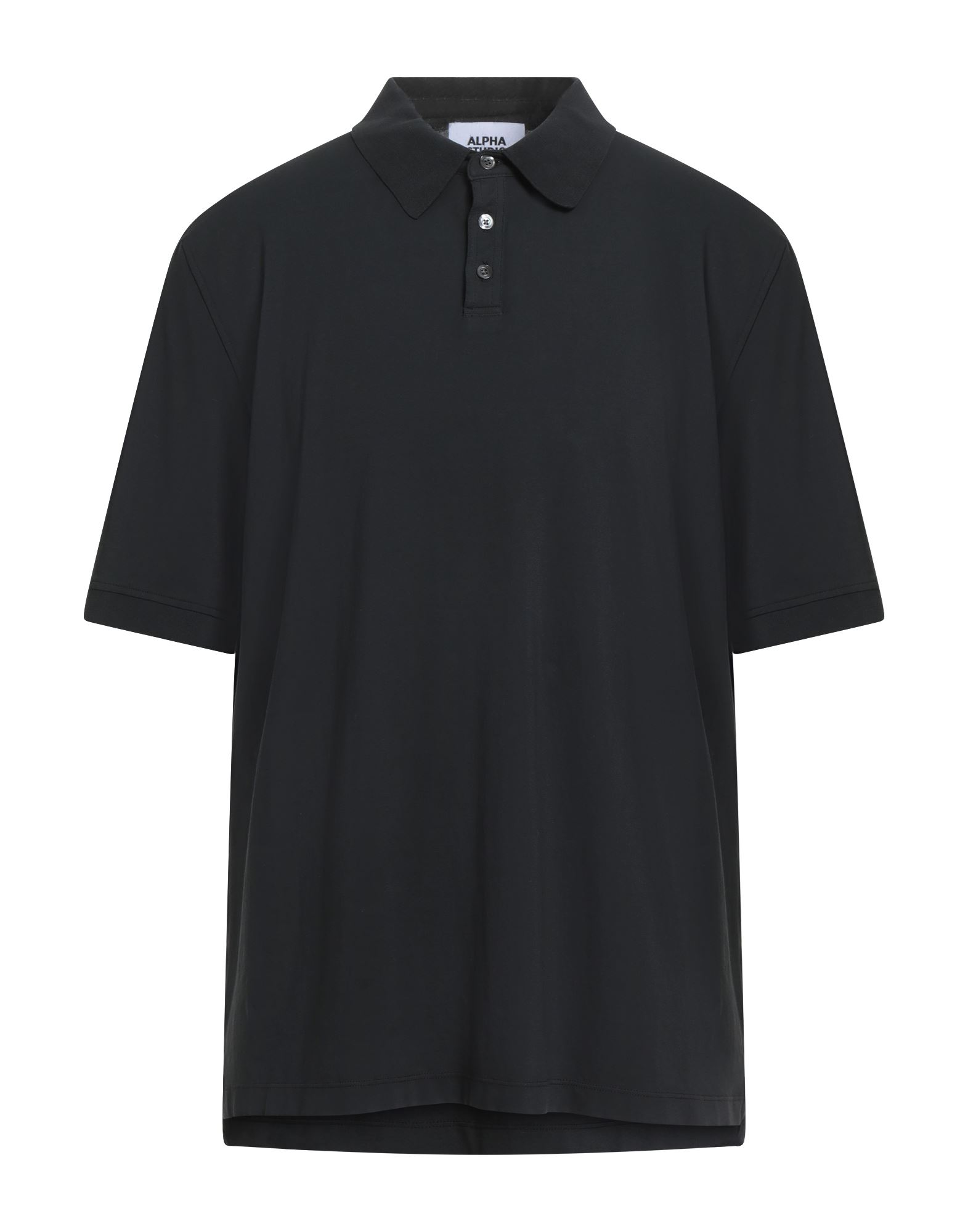 ALPHA STUDIO Poloshirt Herren Schwarz ALPHA STUDIO Poloshirt Herren Schwarz von ALPHA STUDIO